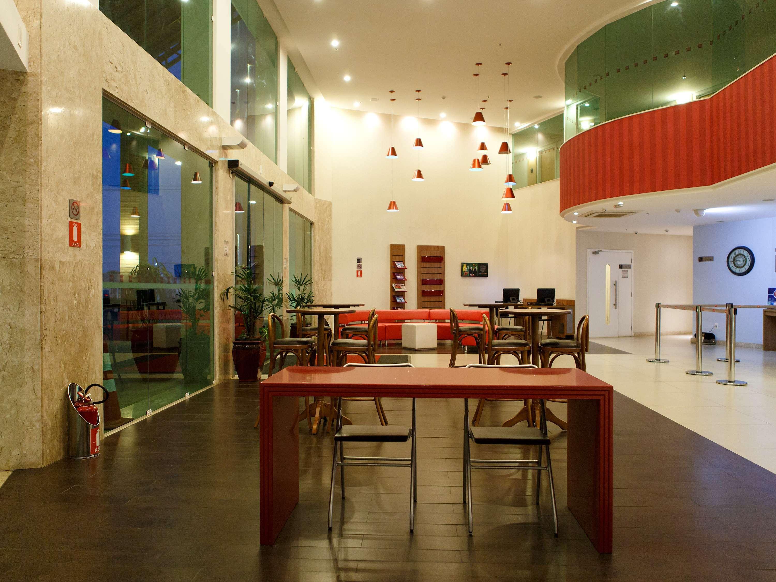 Ibis Vitoria Da Conquista Hotel Exterior foto