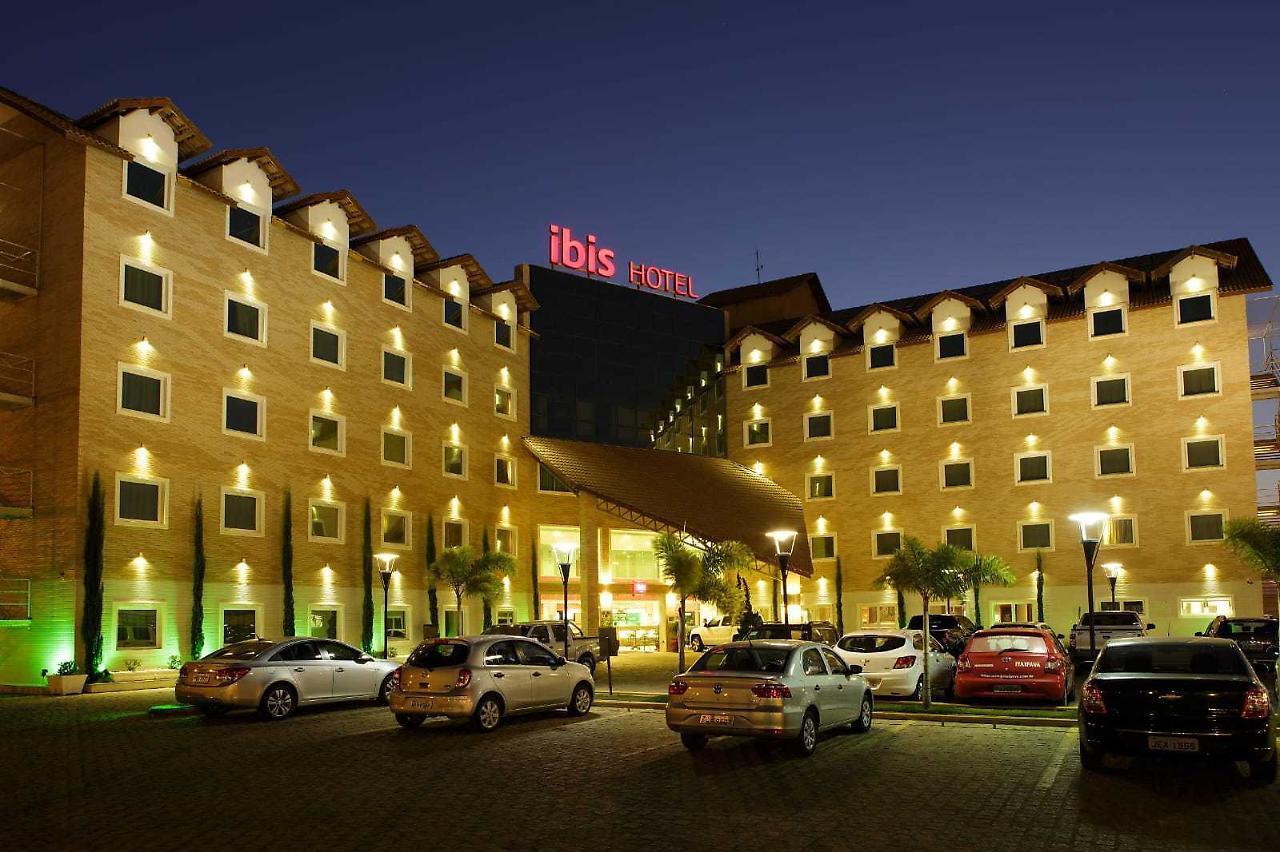 Ibis Vitoria Da Conquista Hotel Exterior foto