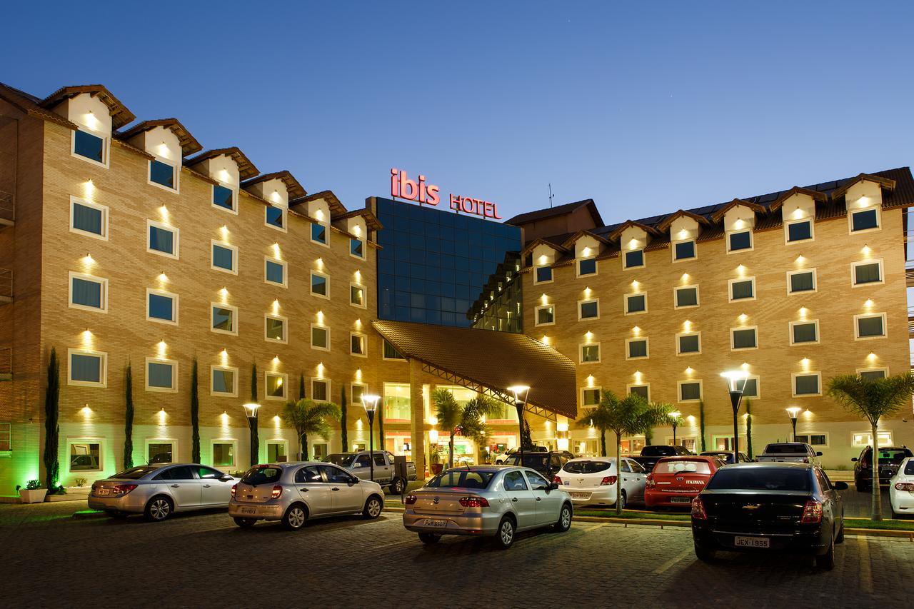 Ibis Vitoria Da Conquista Hotel Exterior foto