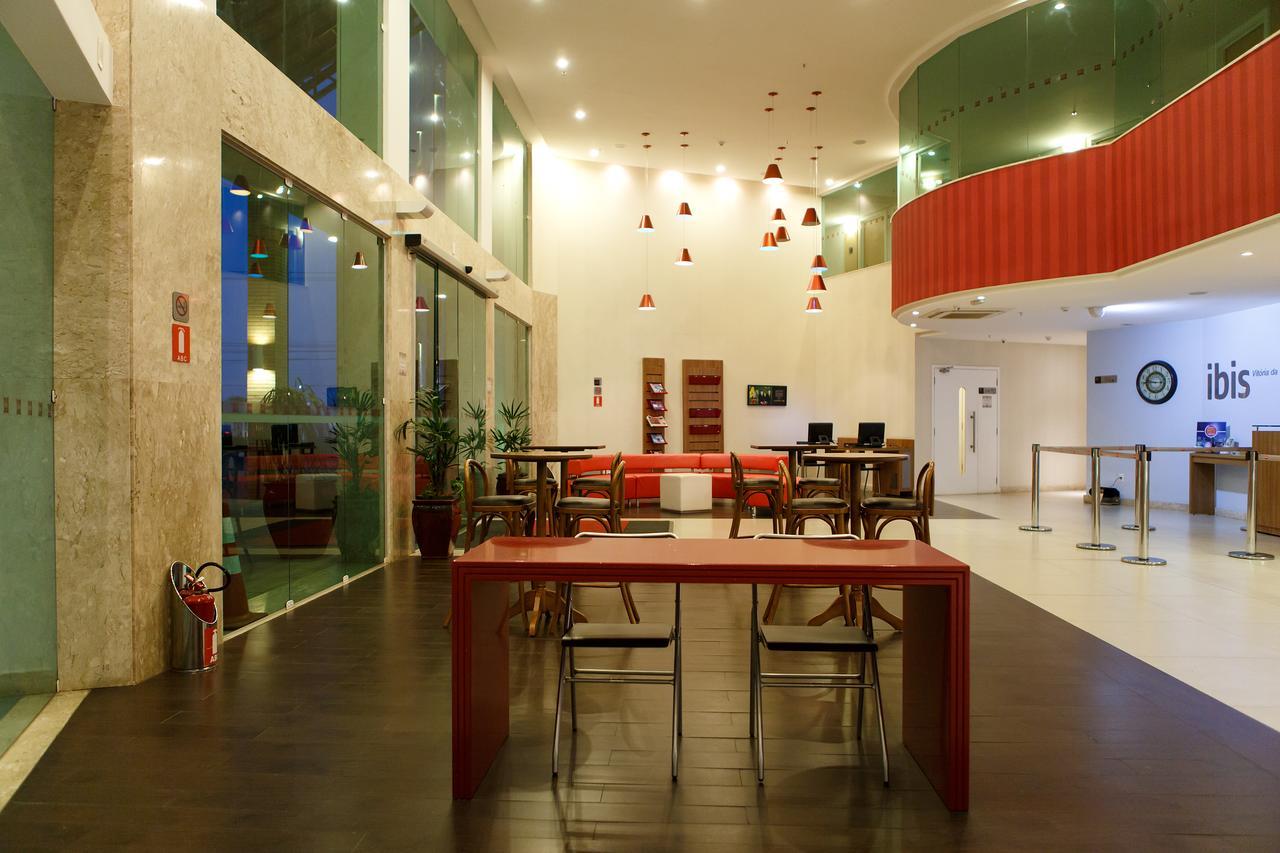 Ibis Vitoria Da Conquista Hotel Exterior foto