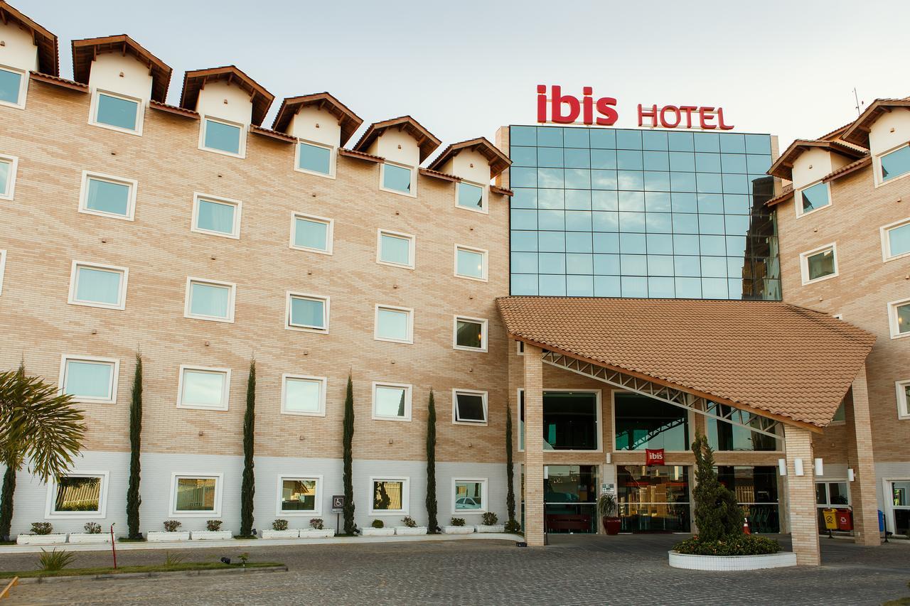 Ibis Vitoria Da Conquista Hotel Exterior foto