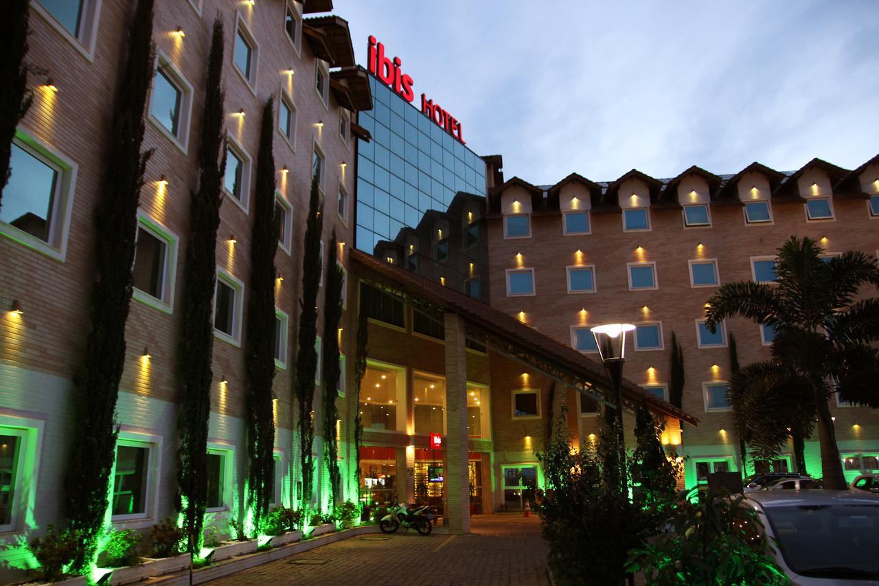 Ibis Vitoria Da Conquista Hotel Exterior foto